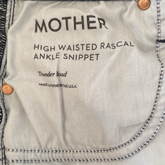 Mother Rascal Jeans - Picture 10 of 14